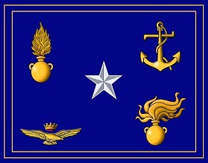 Logo Ministero Difesa